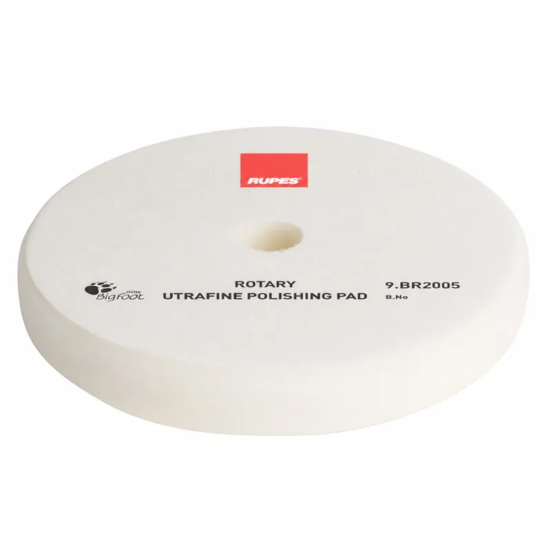 RUPES Rotary ULTRA FINE Foam Polijstschijf 175-180mm Koop Vandaag
